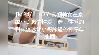 可爱少女初试黑丝：直接扯烂插入肛门