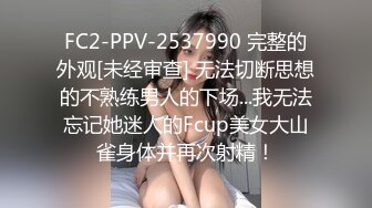 FC2-PPV-2537990 完整的外观[未经审查] 无法切断思想的不熟练男人的下场...我无法忘记她迷人的Fcup美女大山雀身体并再次射精！