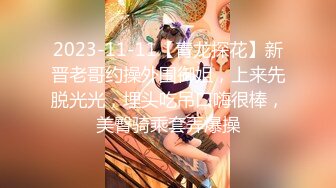 2023-11-11【青龙探花】新晋老哥约操外围御姐，上来先脱光光，埋头吃吊口嗨很棒，美臀骑乘套弄爆操