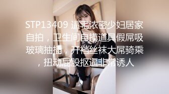 STP13409 逼毛浓密少妇居家自拍，卫生间自摸道具假屌吸玻璃抽插，开裆丝袜大屌骑乘，扭动屁股抠逼非常诱人