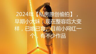 2024年【私房原创偷拍】，早期小太妹，现在整容后大变样，已婚已育。目前小网红一个，有不少作品