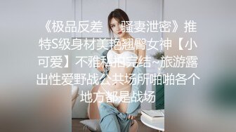 《极品反差㊙️骚妻泄密》推特S级身材美艳翘臀女神【小可爱】不雅私拍完结~旅游露出性爱野战公共场所啪啪各个地方都是战场