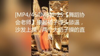 [MP4/450MB]6-25【舞蹈协会老师】撩起裙子埋头舔逼，沙发上操，两个大奶子操的直晃