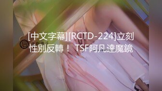 [中文字幕][RCTD-224]立刻性別反轉！ TSF阿凡達魔鏡