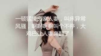 一顿猛操良家人妻，叫床异常风骚，啊啊啊啊叫个不停，大鸡巴让人妻爽翻了！