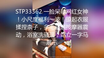 STP33362 一脸呆萌网红女神！小尺度福利一波！撩起衣服揉捏柰子，多毛骚逼按摩器震动，浴室洗骚逼，站立一字马展示