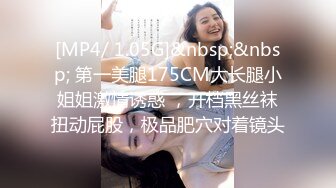 [MP4/ 1.05G]&nbsp;&nbsp; 第一美腿175CM大长腿小姐姐激情诱惑 ，开档黑丝袜扭动屁股，极品肥穴对着镜头