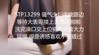 STP13299 骚气少妇夜晚路边等待大表哥接上去酒店啪啪 洗完澡口交上位骑乘无套大力猛操 很是诱惑喜欢不要错过