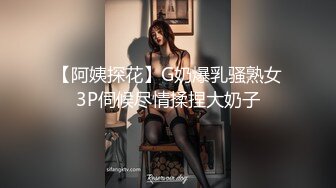 【阿姨探花】G奶爆乳骚熟女3P伺候尽情揉捏大奶子