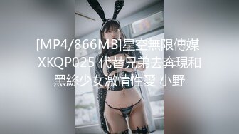 [MP4/866MB]星空無限傳媒 XKQP025 代替兄弟去奔現和黑絲少女激情性愛 小野