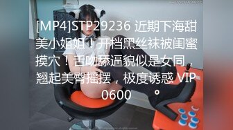 [MP4]STP29236 近期下海甜美小姐姐！开档黑丝袜被闺蜜摸穴！舌吻舔逼貌似是女同，翘起美臀摇摆，极度诱惑 VIP0600