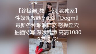 【终极调_教❤️地_狱独家】性奴调教港女母G『Dogm』最新各种啪啪口交 怒操淫穴 抽插特写 深喉跪舔 高清1080P原版 (2)