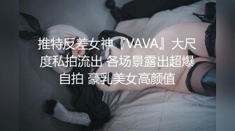 推特反差女神『VAVA』大尺度私拍流出 各场景露出超爆自拍 豪乳美女高颜值