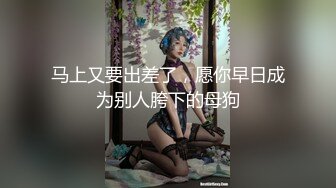 马上又要出差了，愿你早日成为别人胯下的母狗