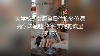 [MP4]大波浪斑点长裙妹子 深喉口交大屌新视角 按着双腿进出深插