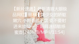 【新片速遞】最新清眉大眼极品网红▌林林 ▌美少女的娇躯嫩穴 小哥哥累不累 要不要射进来放松一下 阳具速插敏感蜜壶[240MB/MP4/11:54]