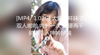 [MP4/ 1.02G] 大奶耳环妹子双人啪啪 内射一次 搞硬再干骑乘后入呻吟娇喘