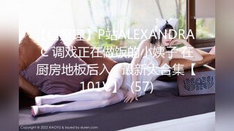 【自整理】P站ALEXANDRA C 调戏正在做饭的小姨子 在厨房地板后入   最新大合集【101V】  (57)