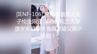 [IENF-106] 高偏差値素人女子校生限定 某有名私立大学進学を目指す高偏差値父娘が挑戦！