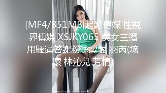 [MP4/851MB]起點傳媒 性視界傳媒 XSJKY065 美女主播用騷逼答謝粉絲厚愛 羽芮(壞壞 林沁兒 芳情)