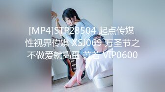 [MP4]STP28504 起点传媒 性视界传媒 XSJ069 万圣节之不做爱就捣蛋 苡若 VIP0600