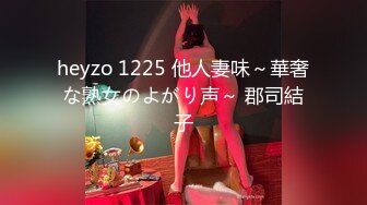 heyzo 1225 他人妻味～華奢な熟女のよがり声～ 郡司結子