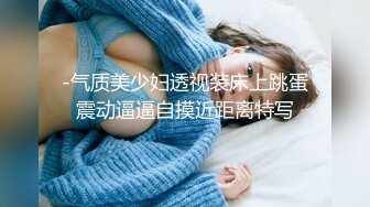 -气质美少妇透视装床上跳蛋震动逼逼自摸近距离特写